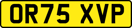 OR75XVP
