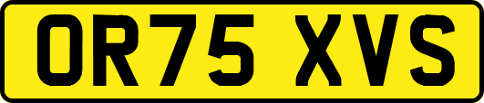 OR75XVS