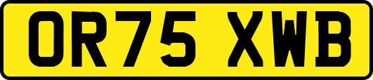 OR75XWB