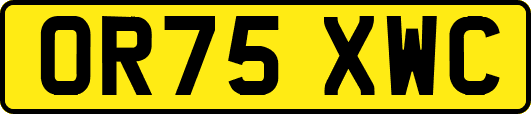 OR75XWC
