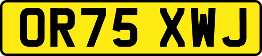 OR75XWJ