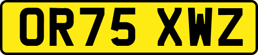 OR75XWZ