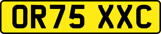 OR75XXC