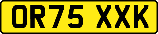 OR75XXK