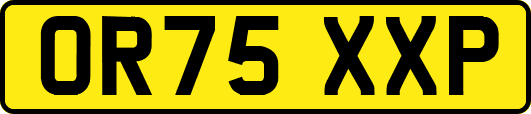 OR75XXP