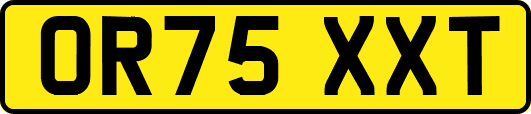 OR75XXT