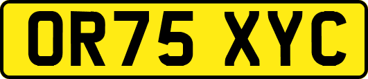 OR75XYC