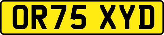 OR75XYD