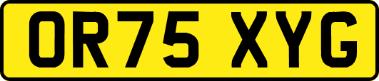 OR75XYG