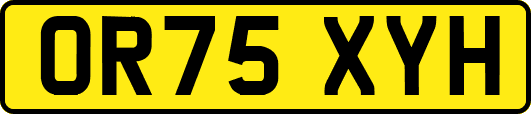 OR75XYH