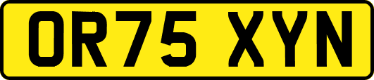 OR75XYN