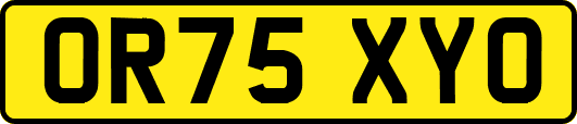 OR75XYO