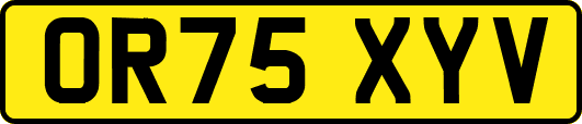 OR75XYV