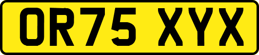 OR75XYX