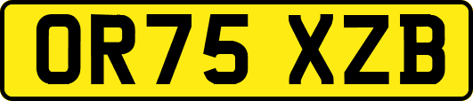 OR75XZB