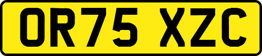 OR75XZC
