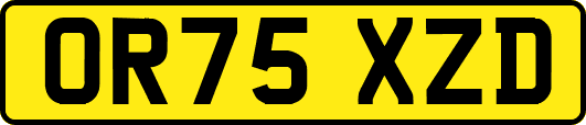 OR75XZD