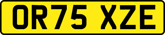 OR75XZE