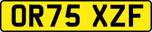 OR75XZF