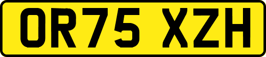 OR75XZH