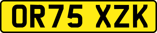OR75XZK