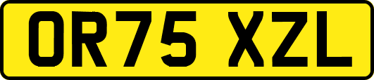 OR75XZL