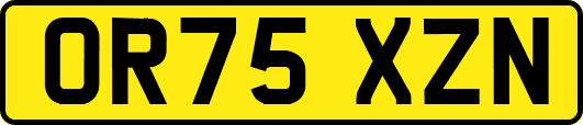 OR75XZN