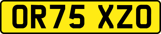 OR75XZO