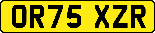OR75XZR