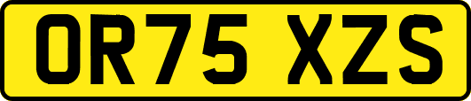 OR75XZS