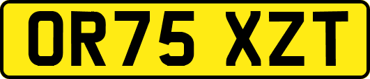 OR75XZT
