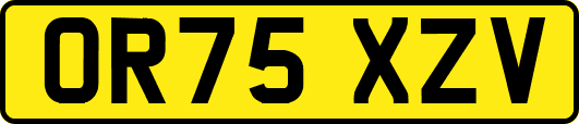 OR75XZV