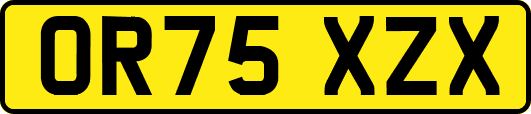 OR75XZX
