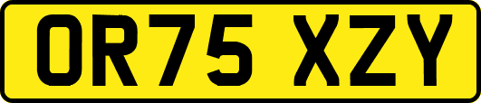 OR75XZY