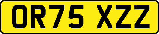 OR75XZZ