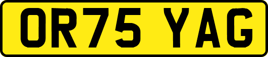 OR75YAG