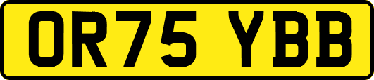 OR75YBB