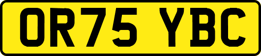 OR75YBC