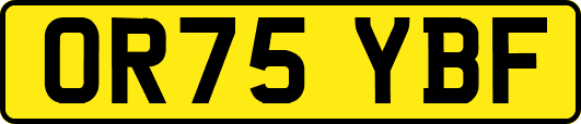 OR75YBF