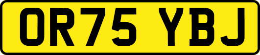 OR75YBJ