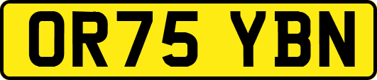 OR75YBN