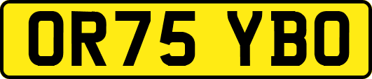 OR75YBO