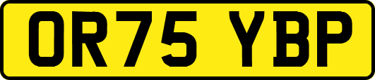 OR75YBP