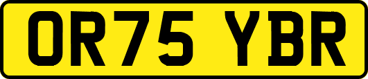 OR75YBR