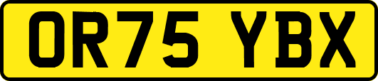 OR75YBX