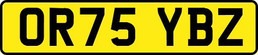 OR75YBZ