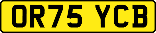OR75YCB