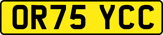 OR75YCC
