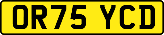 OR75YCD