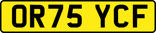OR75YCF